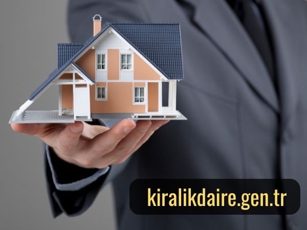 Rauf Denktaş Mahallesi Kiralık Daire